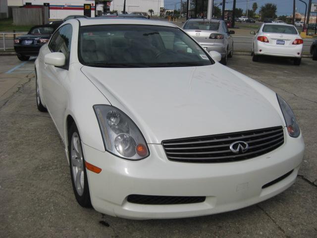 Infiniti G35 GT Premium Coupe