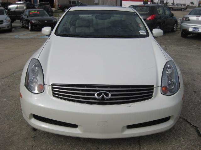 Infiniti G35 2005 photo 1