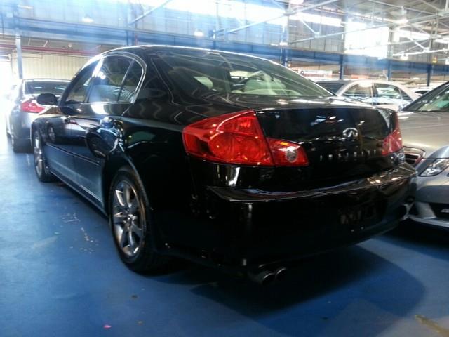 Infiniti G35 2005 photo 4
