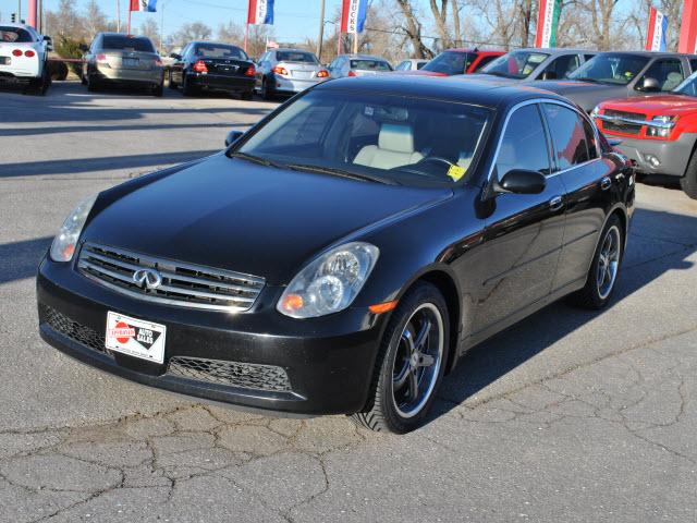 Infiniti G35 2005 photo 1