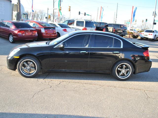 Infiniti G35 Unknown Sedan