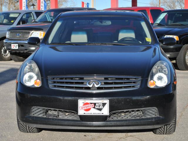 Infiniti G35 2005 photo 3