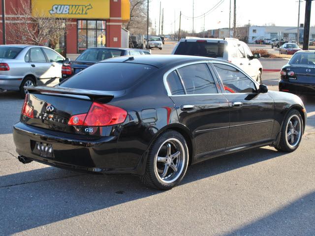 Infiniti G35 2005 photo 5