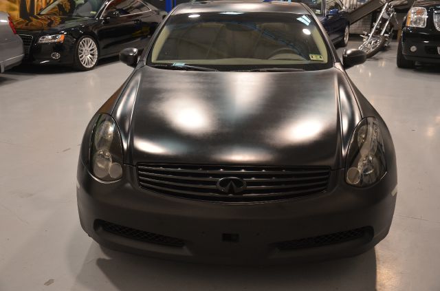 Infiniti G35 GT Premium Coupe