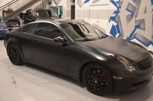 Infiniti G35 2005 photo 4