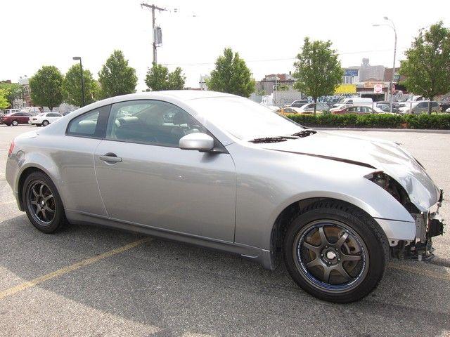 Infiniti G35 2005 photo 1
