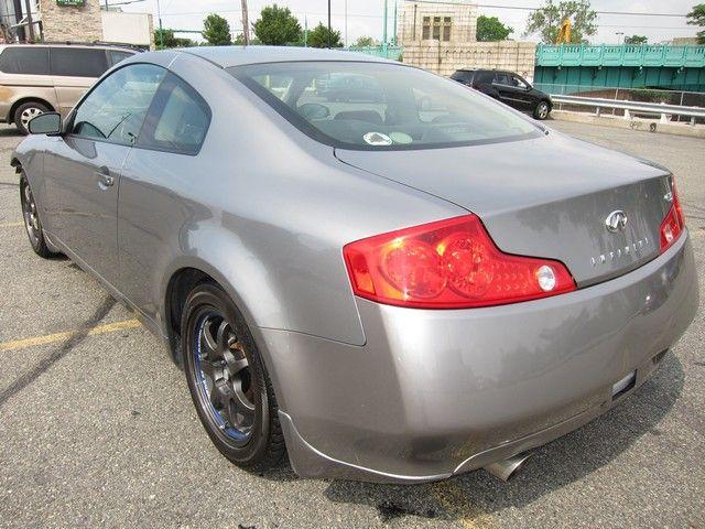 Infiniti G35 2005 photo 3