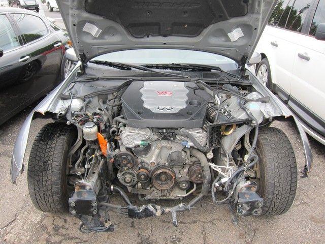 Infiniti G35 2005 photo 5