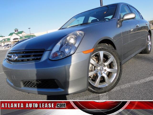 Infiniti G35 3.5tl W/tech Pkg Other