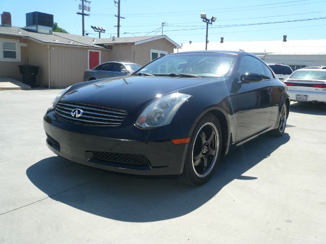 Infiniti G35 GT Premium Coupe