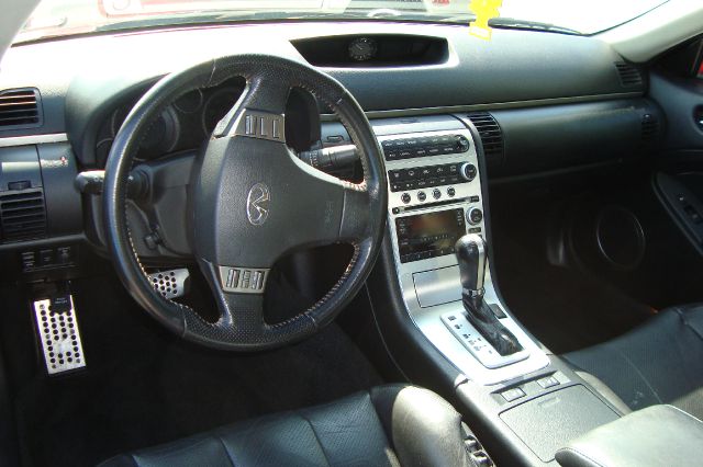 Infiniti G35 GT Premium Coupe