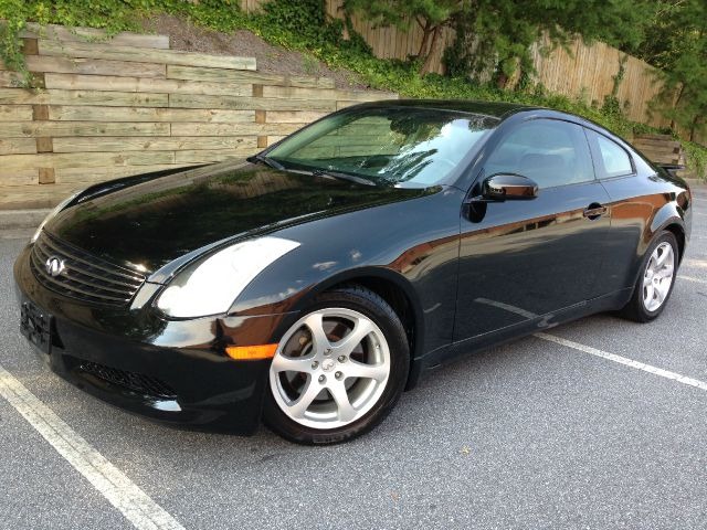 Infiniti G35 2005 photo 1