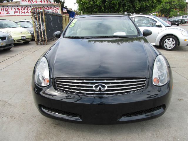 Infiniti G35 LS - All Wheel Drive At Broo Coupe