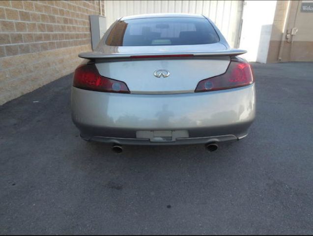 Infiniti G35 GT Premium Coupe