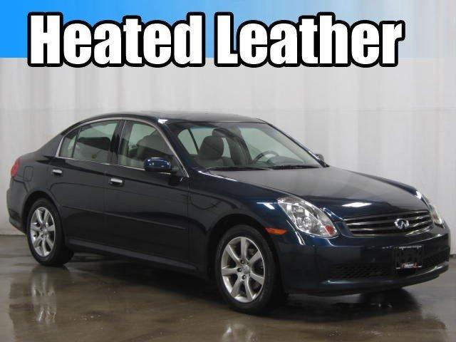 Infiniti G35 Unknown Sedan