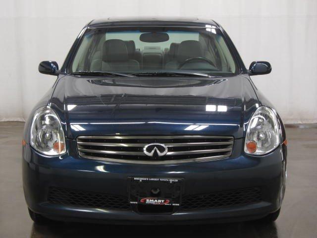 Infiniti G35 2005 photo 1