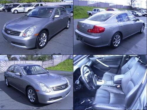 Infiniti G35 2005 photo 2
