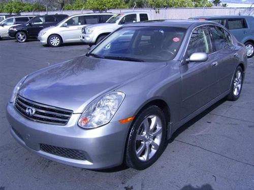 Infiniti G35 2005 photo 3