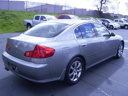Infiniti G35 2005 photo 5