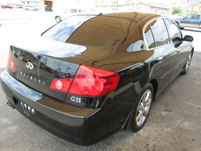 Infiniti G35 3.5tl W/tech Pkg Sedan