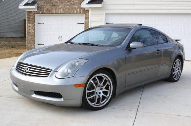 Infiniti G35 530i Coupe
