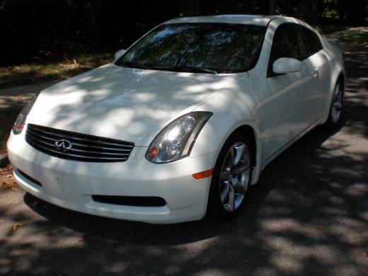 Infiniti G35 M5 Unspecified