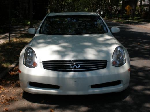 Infiniti G35 2005 photo 1