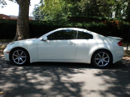 Infiniti G35 2005 photo 2