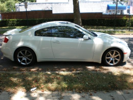 Infiniti G35 2005 photo 3