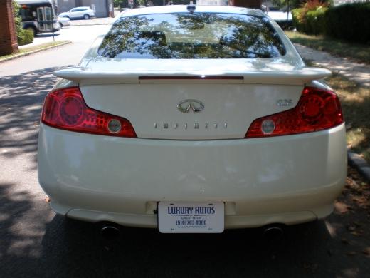 Infiniti G35 2005 photo 4