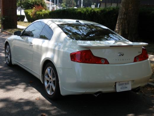Infiniti G35 2005 photo 5