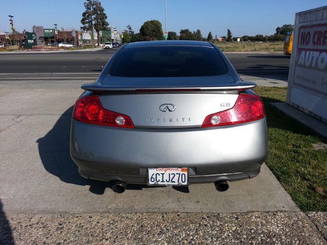 Infiniti G35 GT Premium Coupe