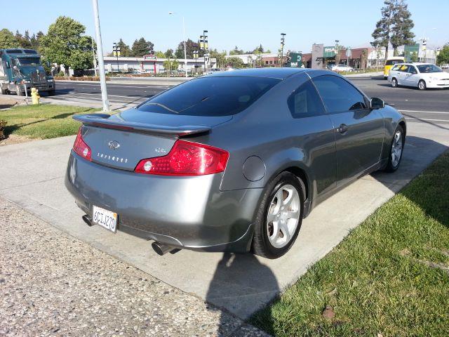 Infiniti G35 2005 photo 3