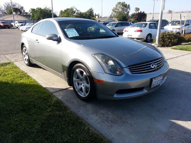 Infiniti G35 2005 photo 4