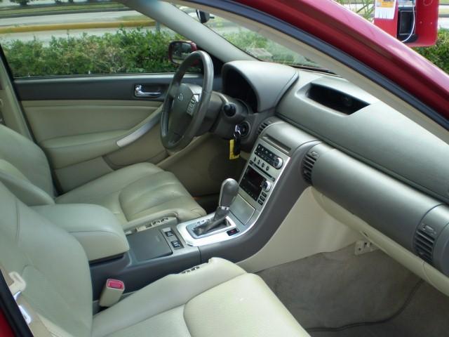 Infiniti G35 2005 photo 3
