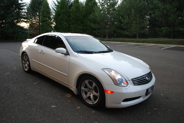 Infiniti G35 2.0T Coupe