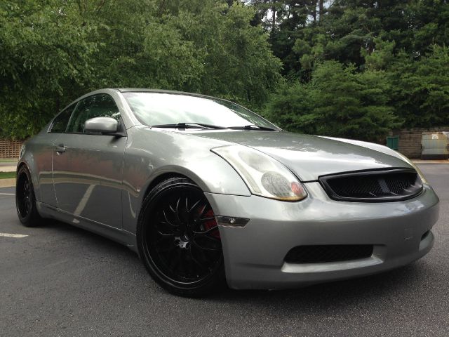Infiniti G35 2005 photo 3