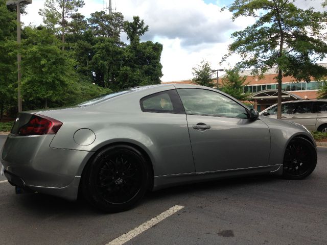 Infiniti G35 2005 photo 4