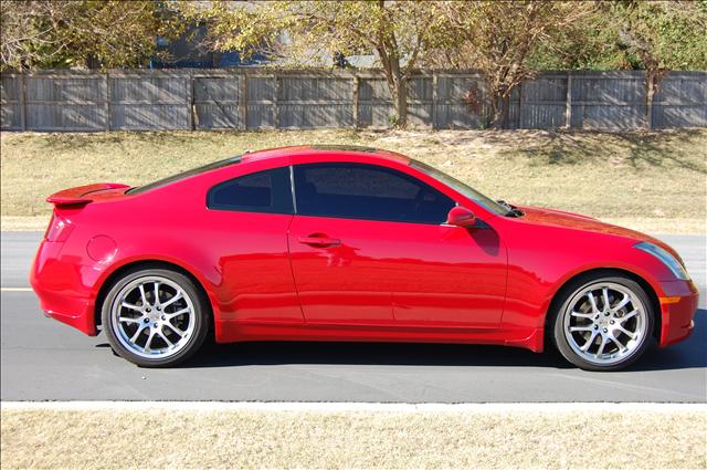 Infiniti G35 Unknown Coupe