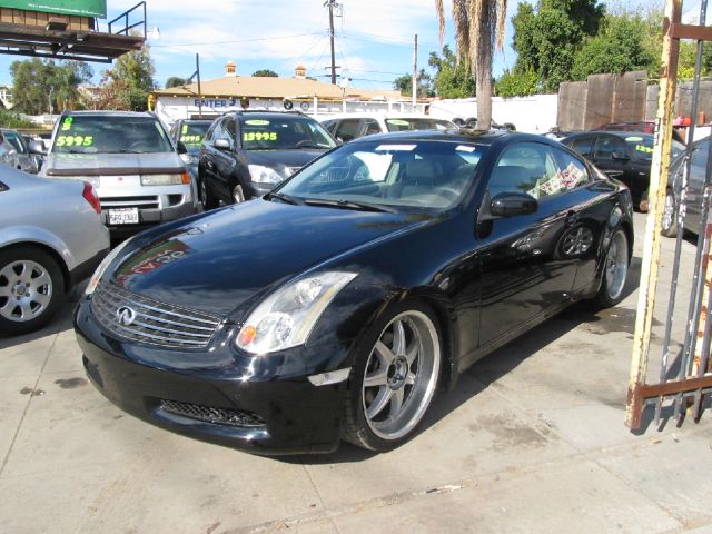 Infiniti G35 2005 photo 1
