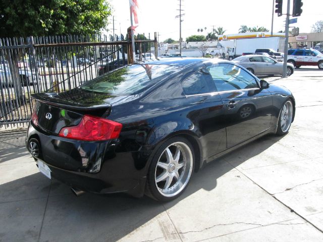 Infiniti G35 2005 photo 4