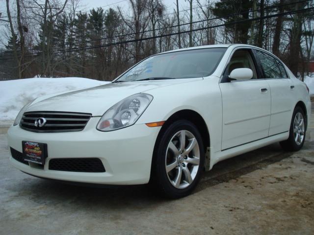Infiniti G35 2005 photo 4