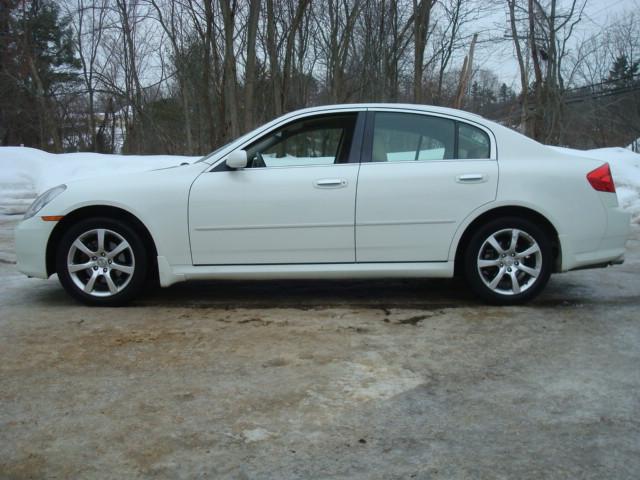 Infiniti G35 Sport Quattro Sedan