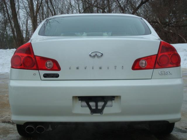 Infiniti G35 2005 photo 5