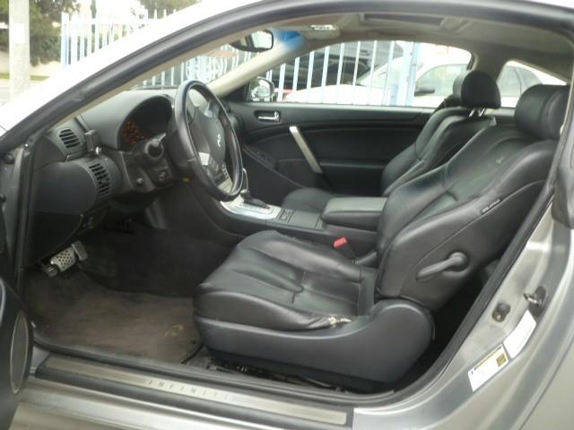 Infiniti G35 Sxprem Coupe