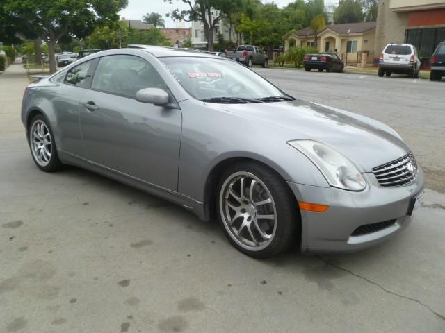 Infiniti G35 2005 photo 1