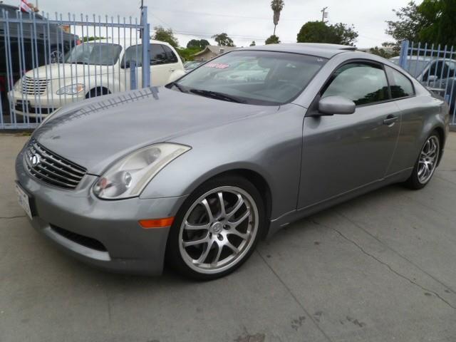 Infiniti G35 2005 photo 10
