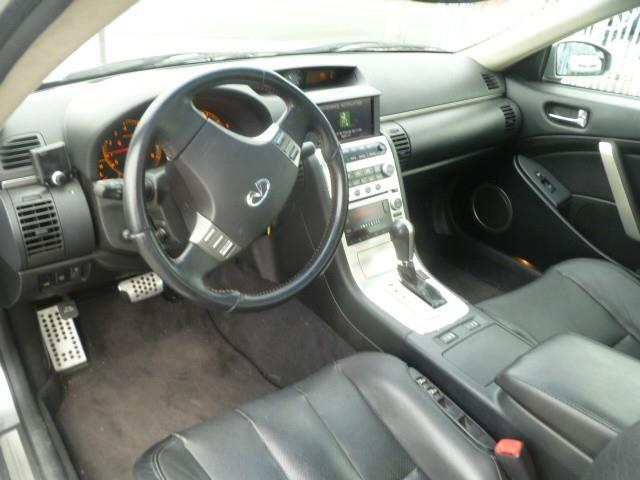 Infiniti G35 2005 photo 15