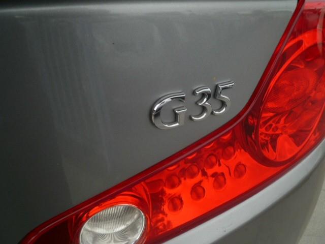 Infiniti G35 2005 photo 16