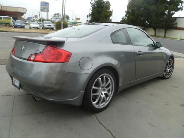 Infiniti G35 2005 photo 3